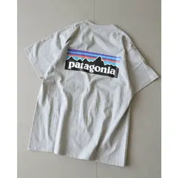 patagonia: Спортивная футболка 