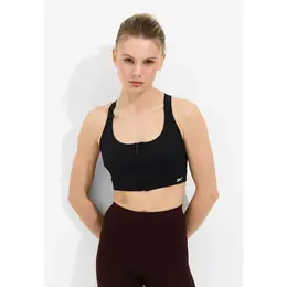 Reebok: Чёрный топ 