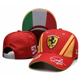 Ferrari: Кепка 