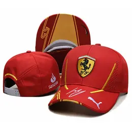 Ferrari: Кепка 