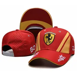 Ferrari: Кепка 