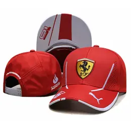 Ferrari: Кепка 