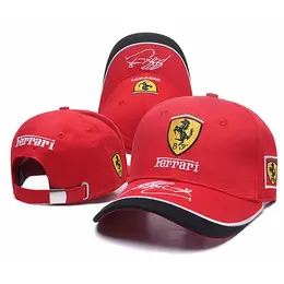 Ferrari: Кепка 
