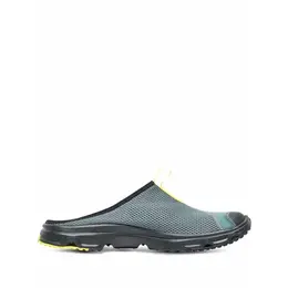 Salomon: Зелёные сабо 
