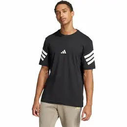 adidas: Спортивная футболка  Stripes
