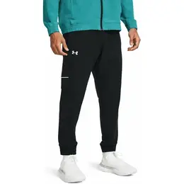 Under Armour: Чёрные брюки 