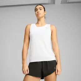 PUMA: Спортивная майка  Run