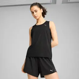 PUMA: Спортивная майка  Run
