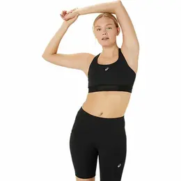 ASICS: Чёрный топ 