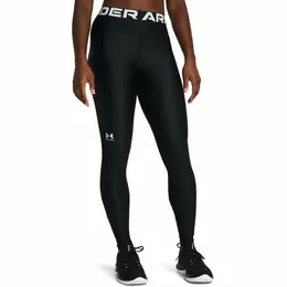 Under Armour: Чёрные легинсы 