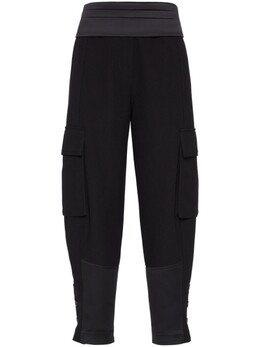 Brunello Cucinelli: Чёрные брюки 