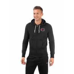 CHAMPION: Чёрная толстовка 
