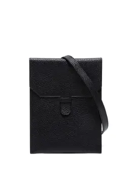 Hermès Pre-Owned: Чёрная сумка 
