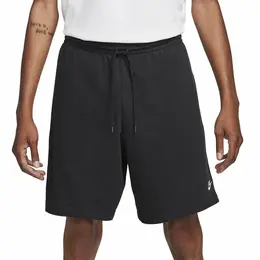 NIKE: Чёрные шорты 
