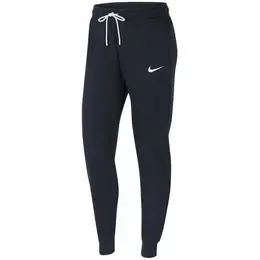 NIKE: Чёрные брюки 