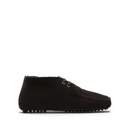 Car Shoe: Коричневые ботинки 