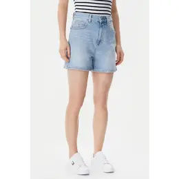 Tommy Jeans: Голубые шорты 