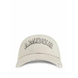 ZADIG & VOLTAIRE: Бежевая кепка  Amour