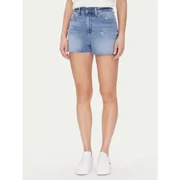 Tommy Jeans: Синие шорты 