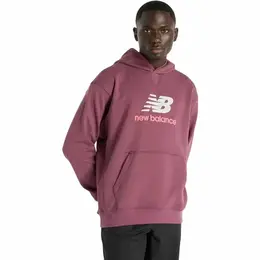 New Balance: Спортивная толстовка 