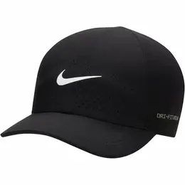 NIKE: Чёрная кепка  Club