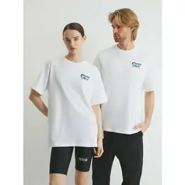 PUMA: Белая футболка 