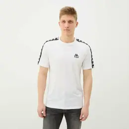 Kappa: Белая футболка 