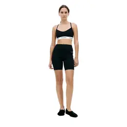 Sporty & Rich: Чёрный топ 