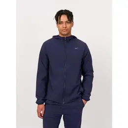 Reebok: Синяя куртка 