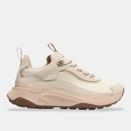 Timberland: Бежевые кроссовки 