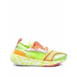 adidas by Stella McCartney: Зелёные кроссовки 