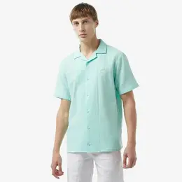 LACOSTE: Весенняя рубашка 