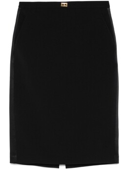 Elisabetta Franchi: Юбка миди 