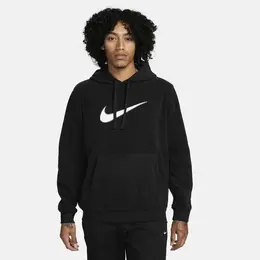 NIKE: Флисовая толстовка  NSW