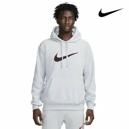 NIKE: Флисовая толстовка  NSW