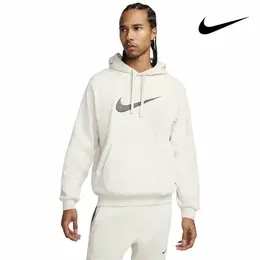 NIKE: Флисовая толстовка  NSW