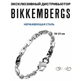BIKKEMBERGS: Браслет 