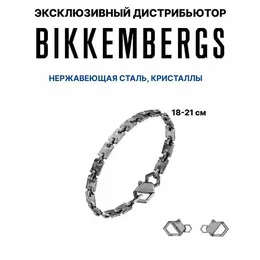 BIKKEMBERGS: Браслет 