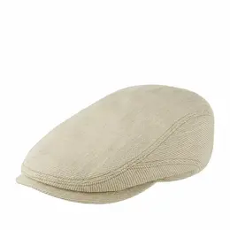 STETSON: Бежевая кепка 