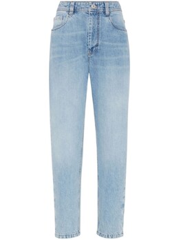Brunello Cucinelli: Зауженные джинсы 