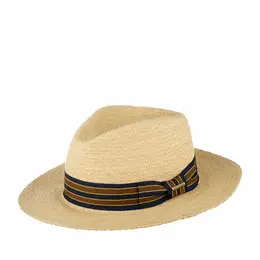 STETSON: Бежевая шляпа 