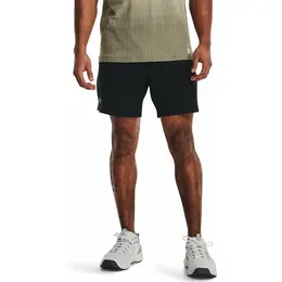 Under Armour: Чёрные шорты 