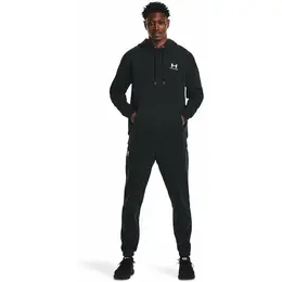 Under Armour: Чёрная толстовка 