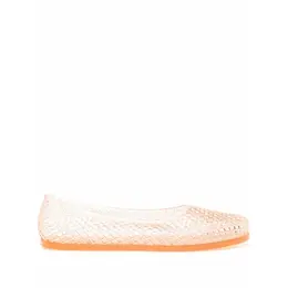 Ancient Greek Sandals: Коричневые балетки 