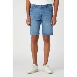 Wrangler: Светлые шорты 