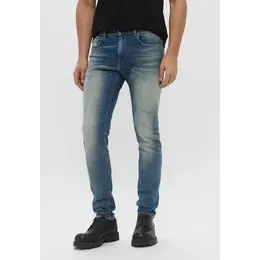 Diesel: Синие джинсы  D Strukt