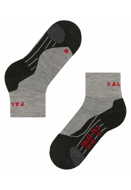 Falke: Светлые носки 