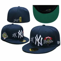 NEW ERA: Синяя кепка 