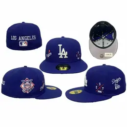 NEW ERA: Синяя кепка 
