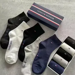 TOMMY HILFIGER: Серые носки 